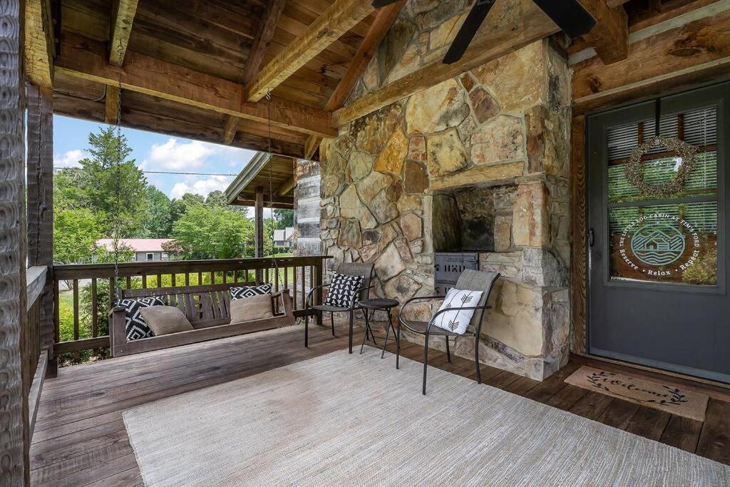 Rustic Cabin, Dock, Firepit, Kayaks & Games Winchester エクステリア 写真